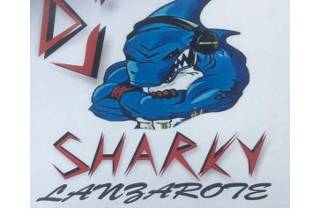 Logotipo Dj Sharky