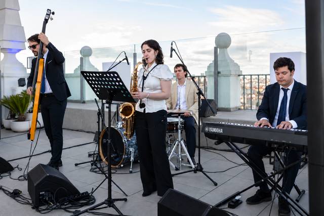 Torio Jazz