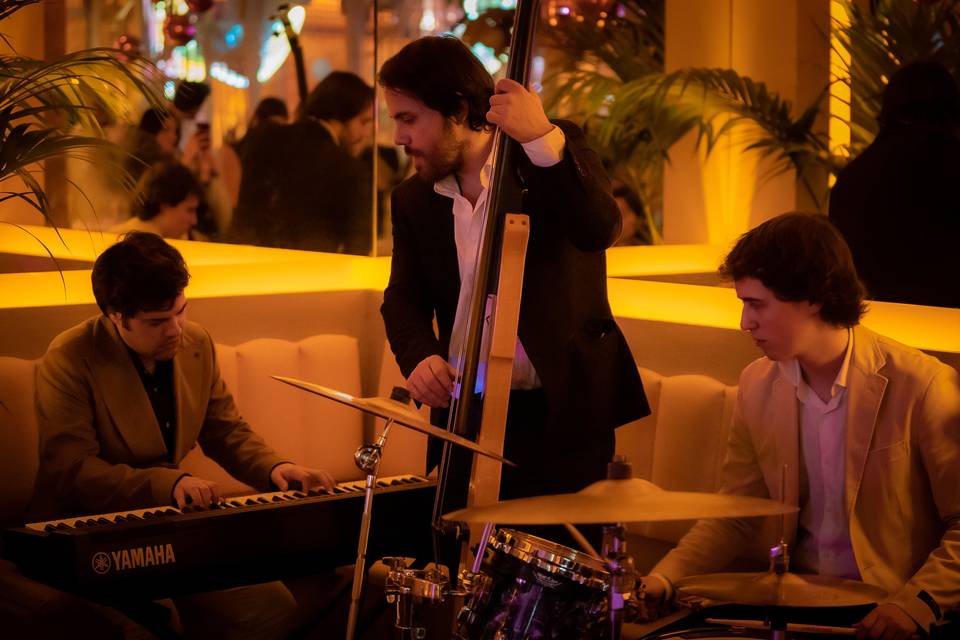 Torio Jazz