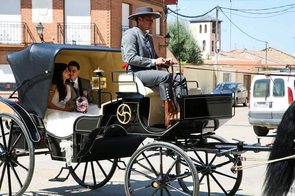 Boda en Villalpando