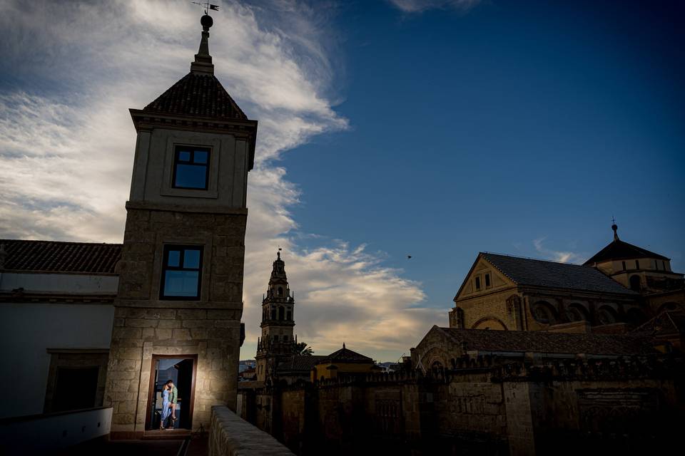 Preboda en Córdoba