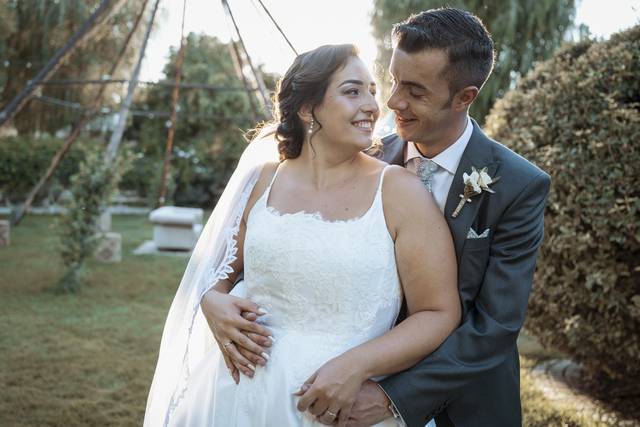 Maria y Luis