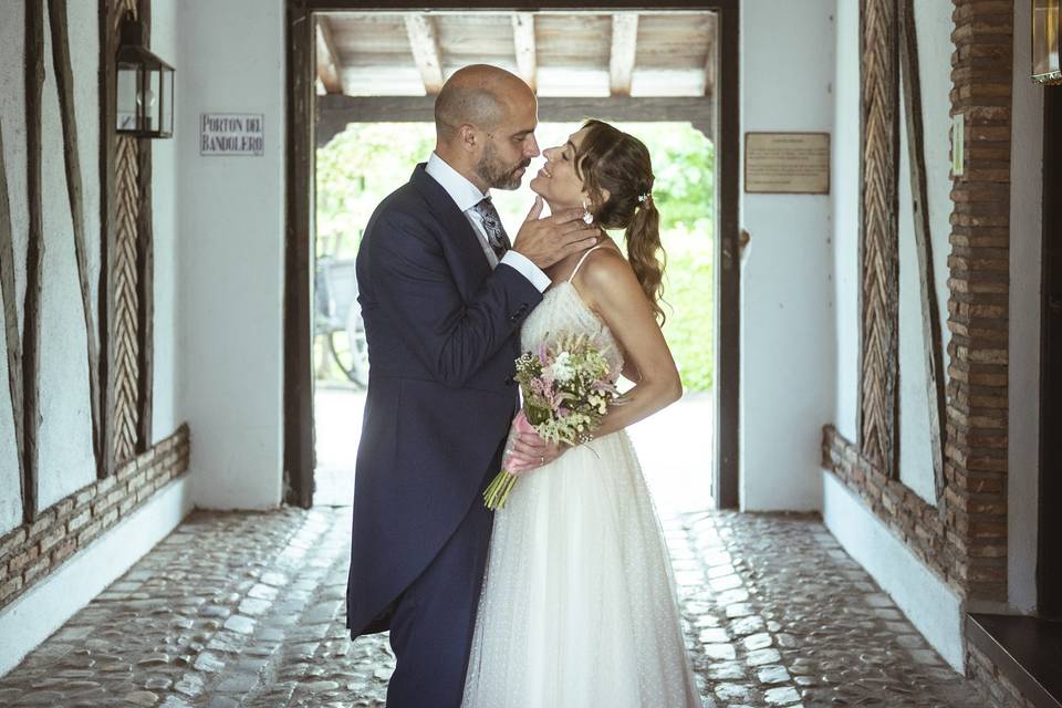 Silvia & Luisma