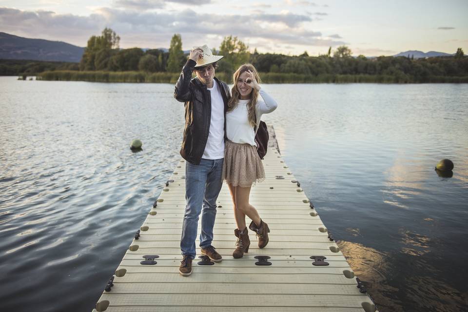 Preboda Paula y Will