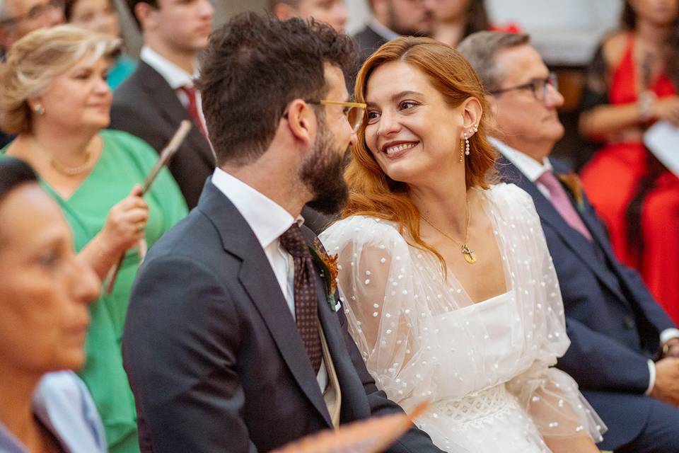 Ana y Nacho