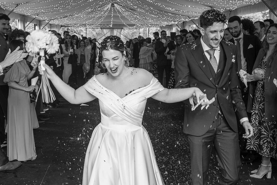 Belen y Jorge