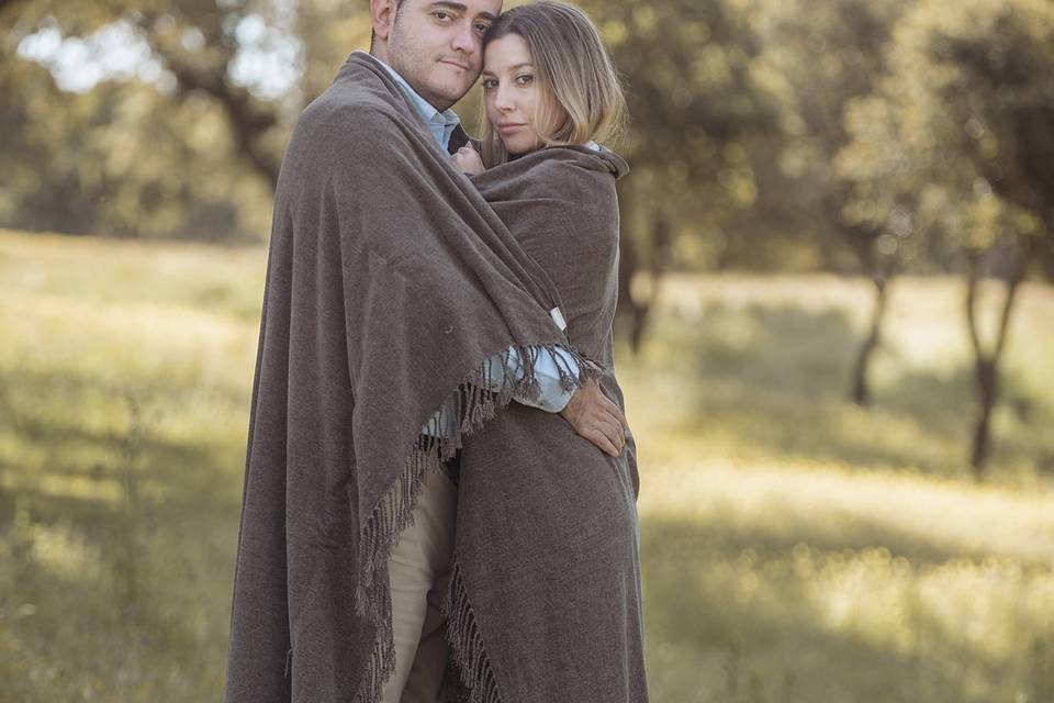 Bea y Javi Preboda