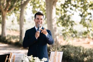 Ignacio Castells - Ceremoniante