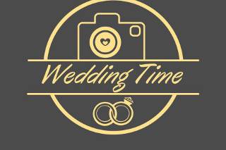 Logotipo de Wedding Time