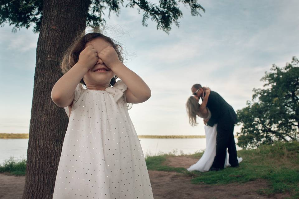 Miriam & Nacho, Barcelona