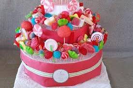 Tarta chuches