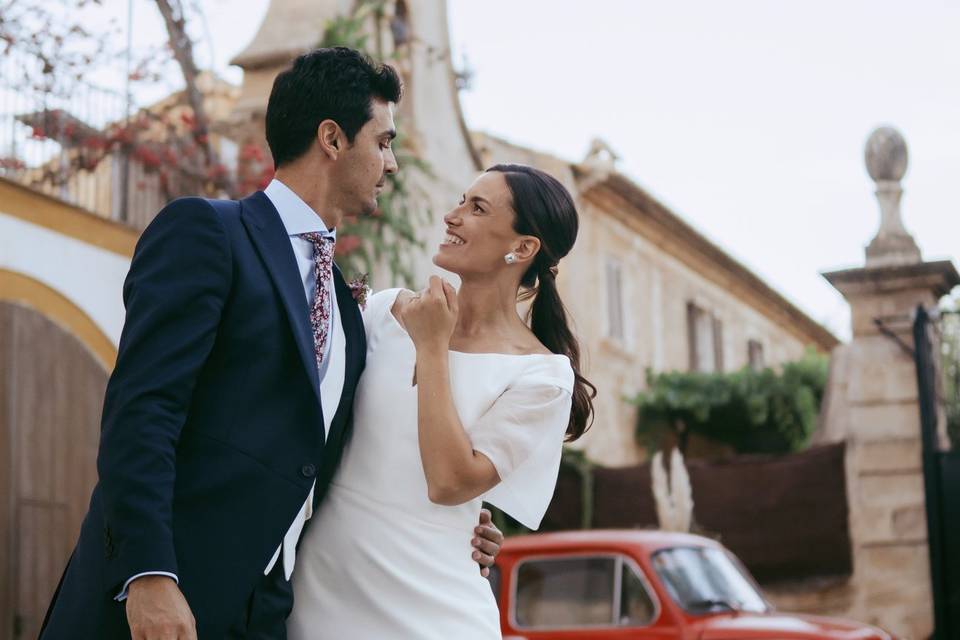 Boda M&S