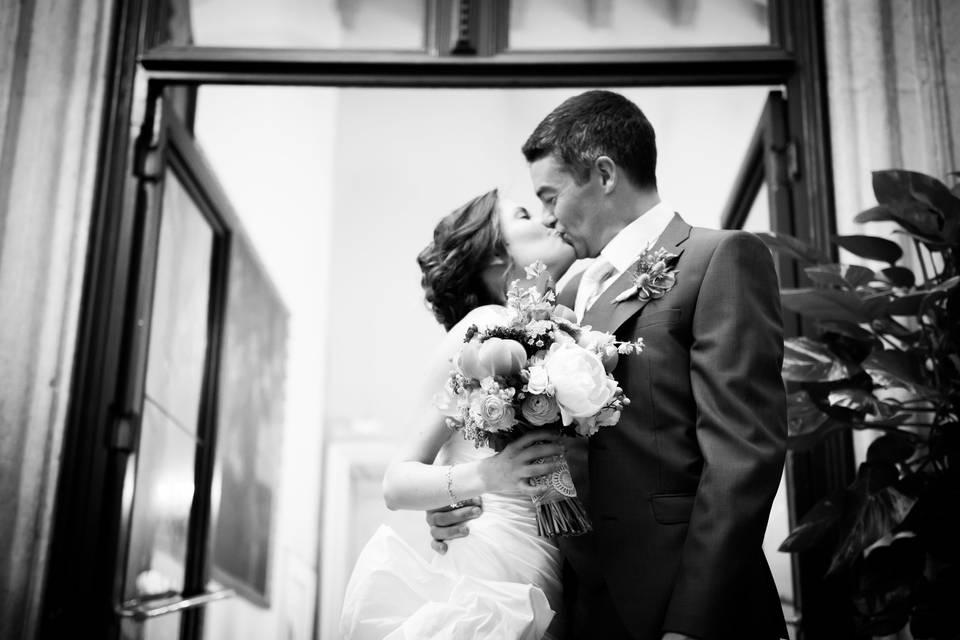 Marido y mujer