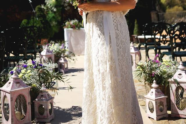 La novia