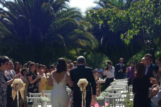 Boda Leire y Alex