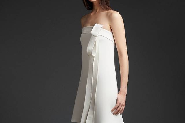 Vestido corto