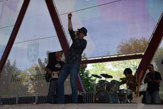 Pistoleros blues band