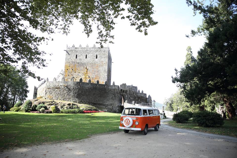 Castillo de Soutomaior