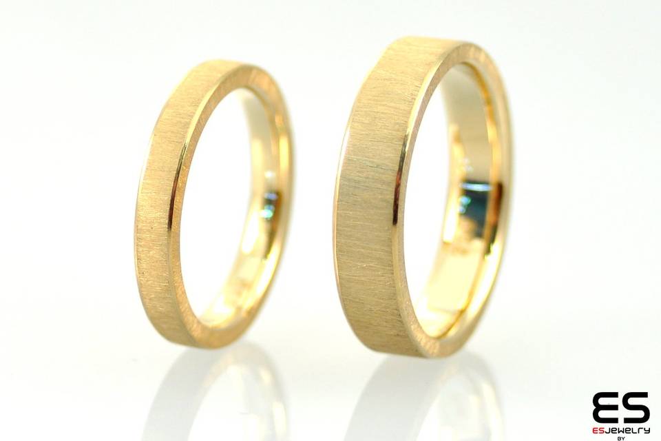 Oro amarillo 18k