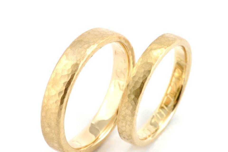 Oro amarillo 18k