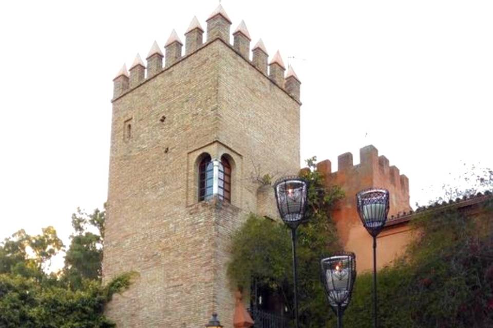 Cortijo Palacio Los Montes