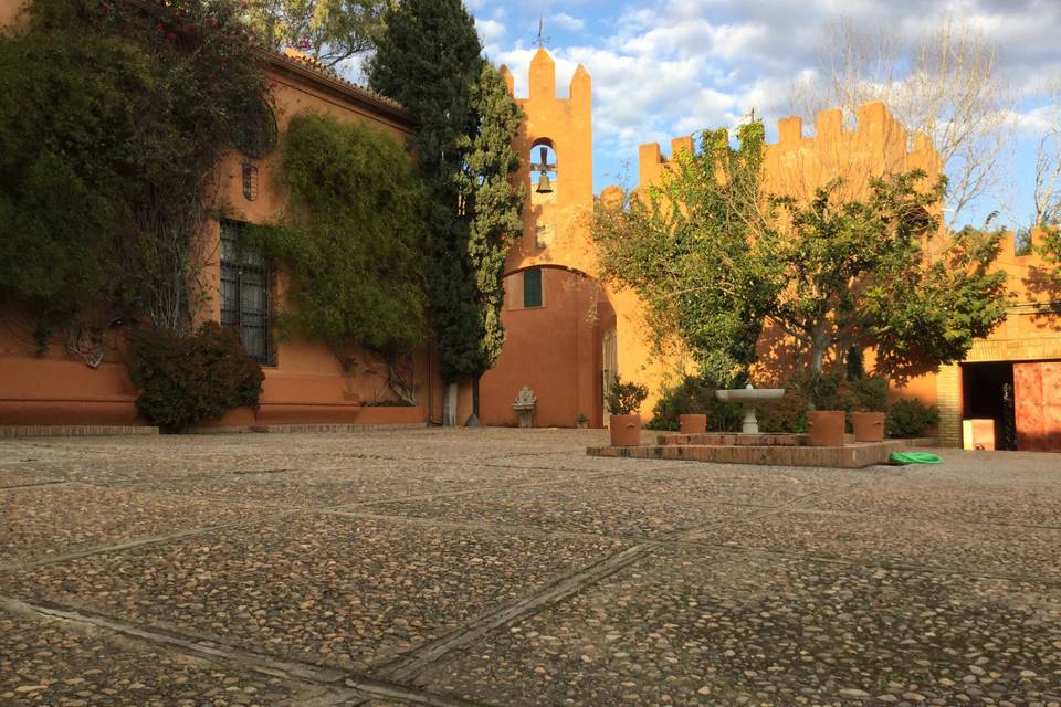 Cortijo Palacio Los Montes