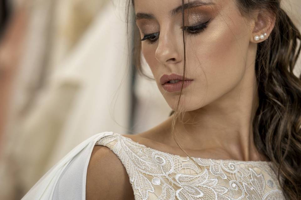 Maquillaje para novia