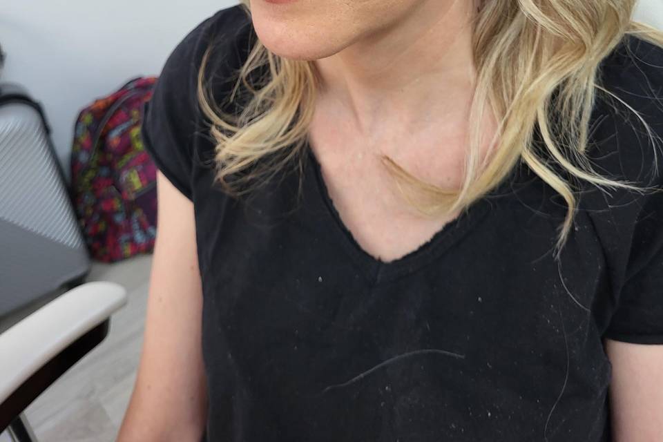 Maquillaje invitada