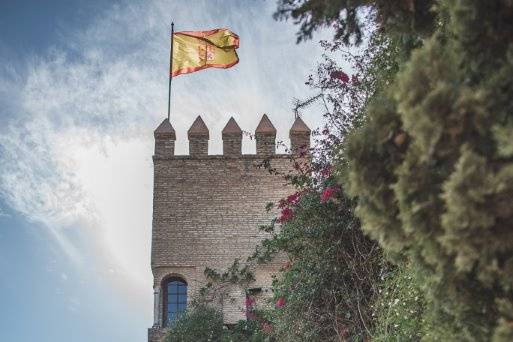 Cortijo Palacio Los Montes