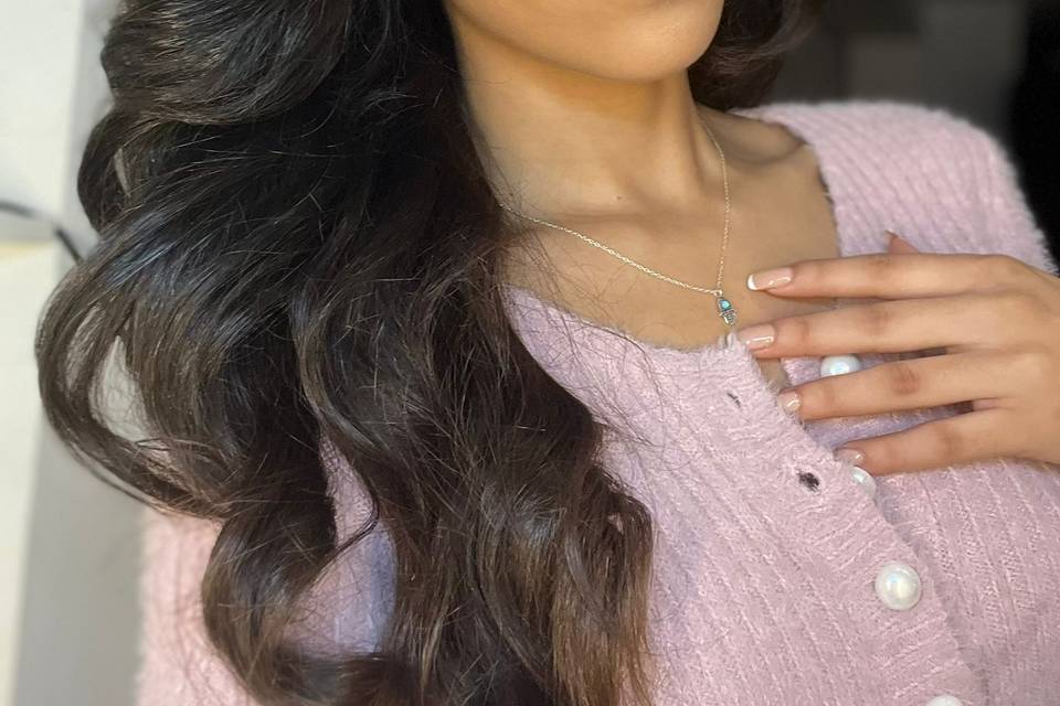 Maquillaje para invitada
