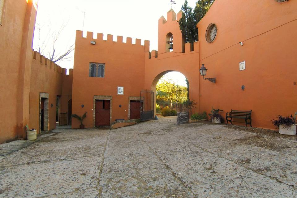 Cortijo Palacio Los Montes