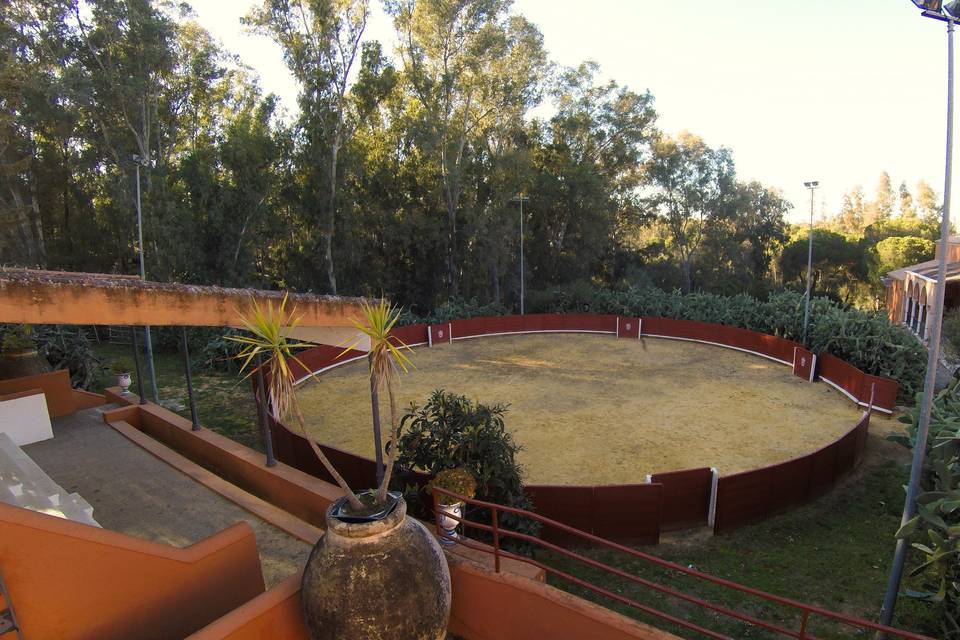 Cortijo Palacio Los Montes