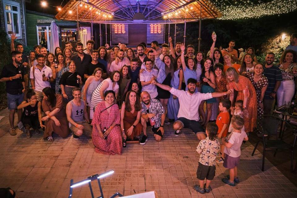 Eventos únicos