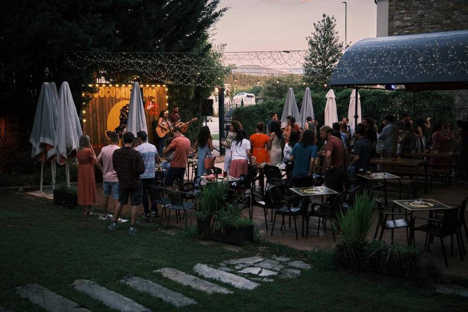 Terraza