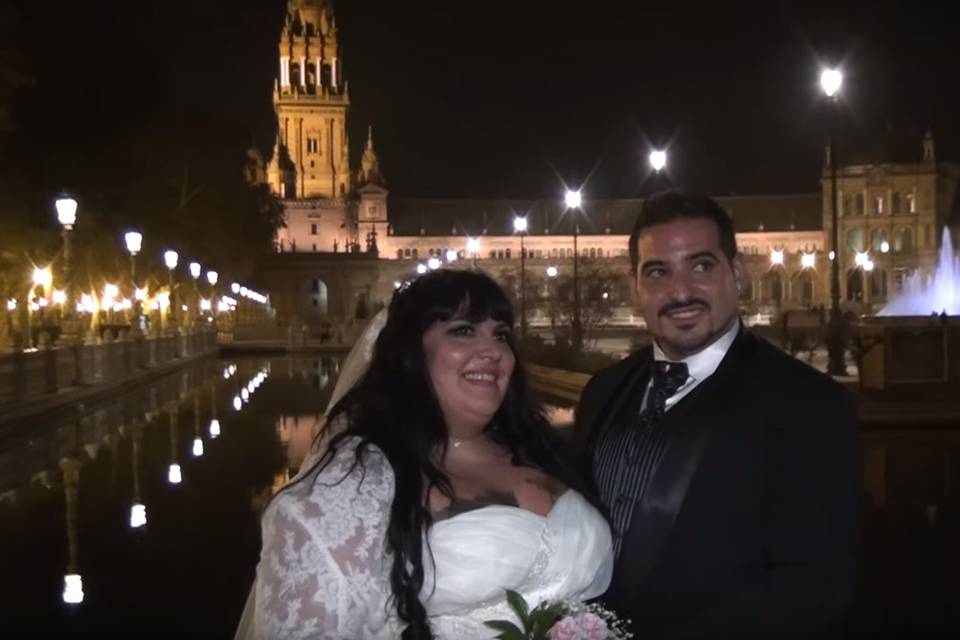 Boda de Dulce y José Manuel