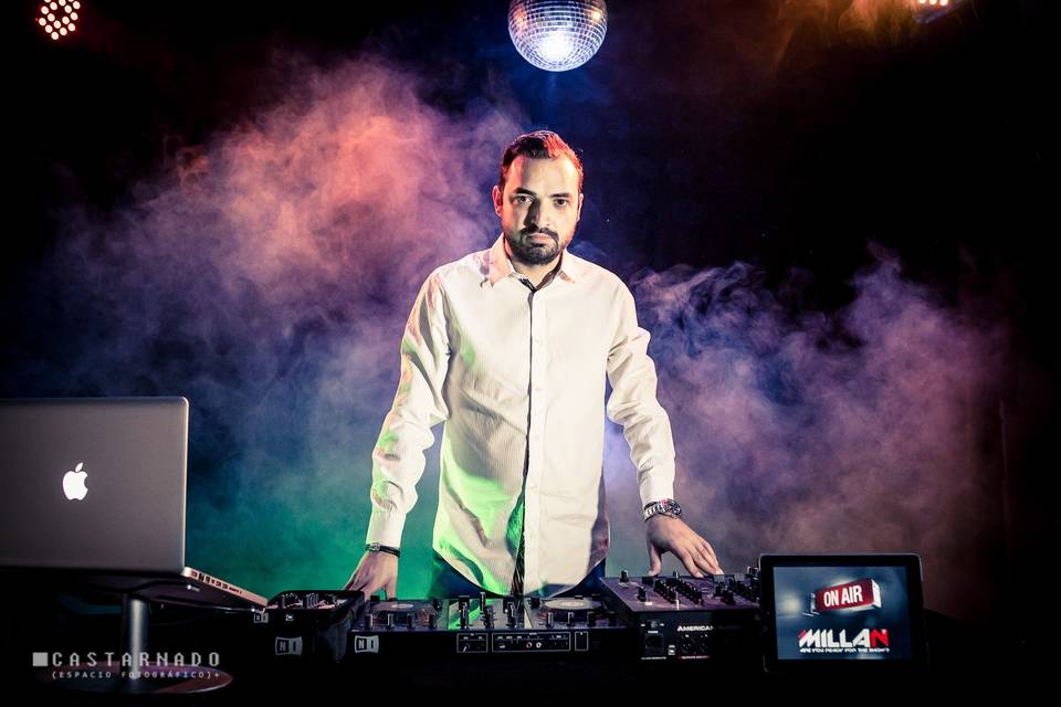 Dj Salva Millán