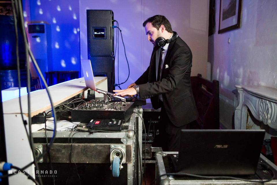 Dj Salva Millán