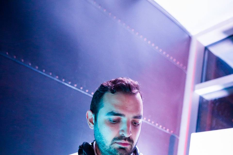 Dj Salva Millán