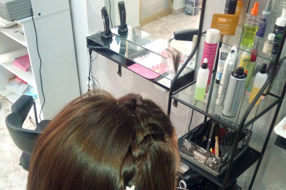 Trenza