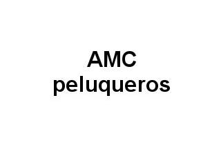 Logotipo de AMC Peluqueros