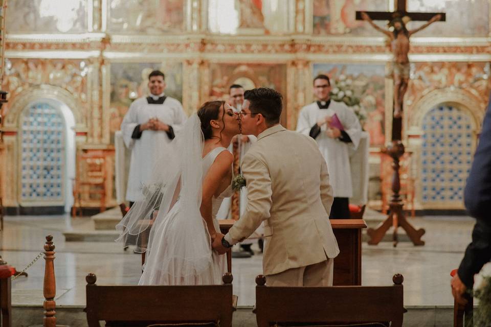 Recién casados