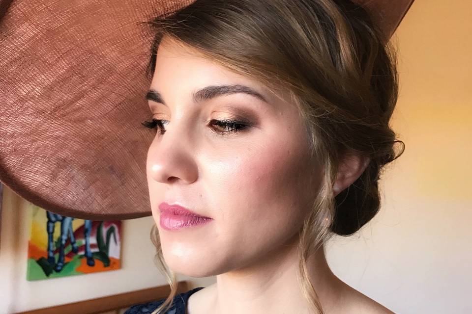 Paloma Bejarano Makeup