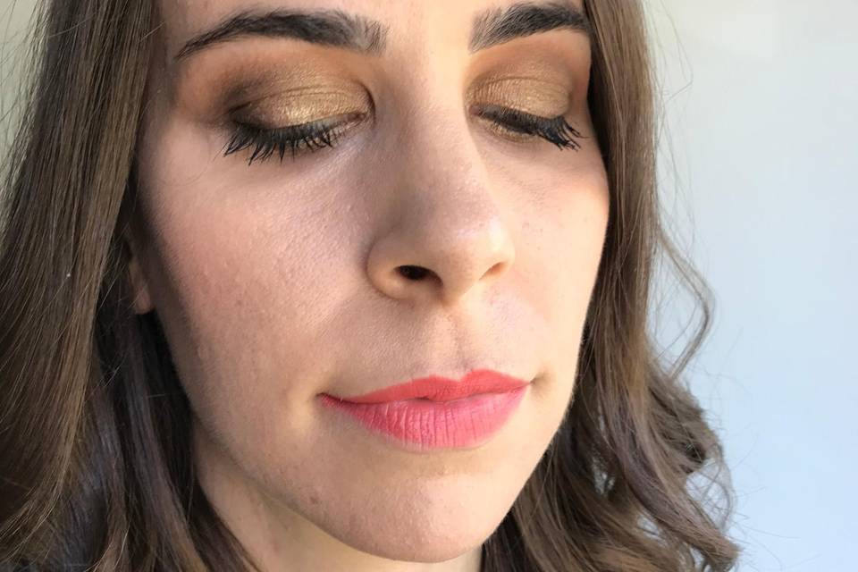 Paloma Bejarano Makeup