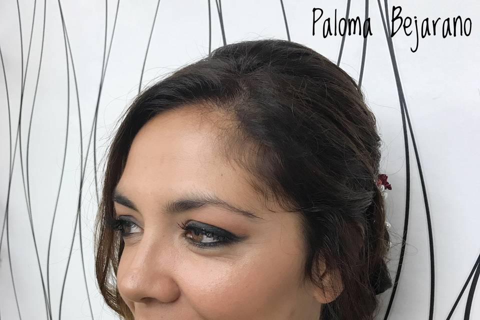 Paloma Bejarano Makeup