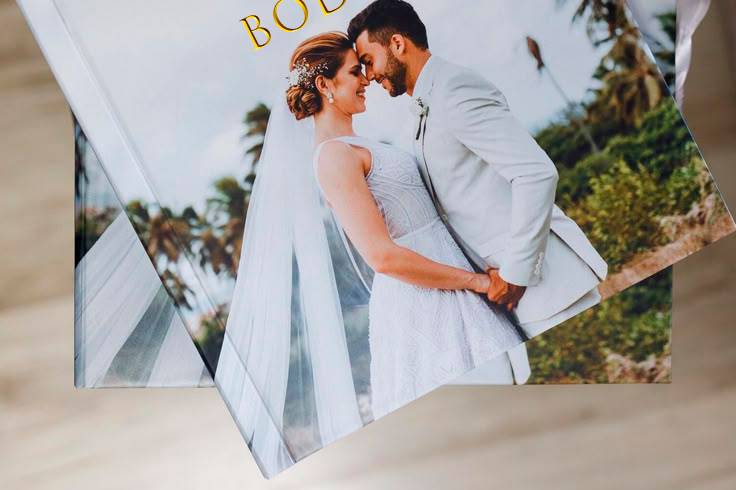 Album de bodas