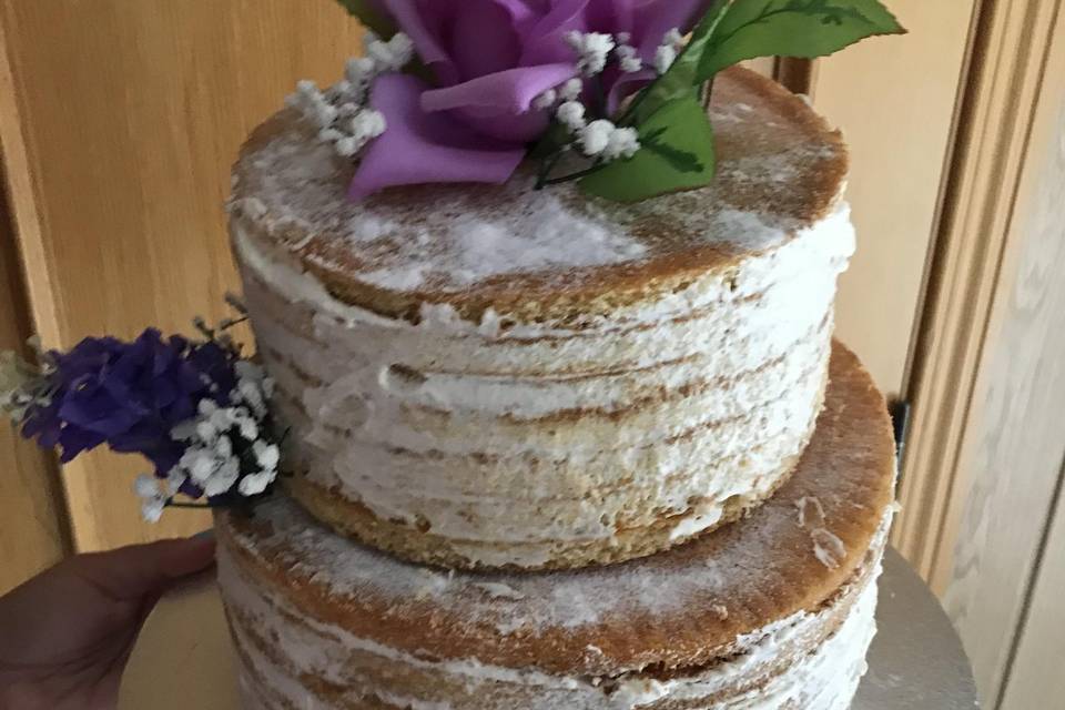 Tarta de boda