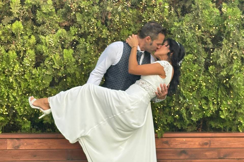 Marisela & David