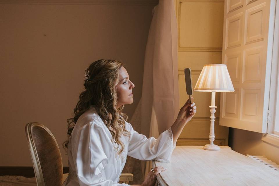 Maquillaje de novia