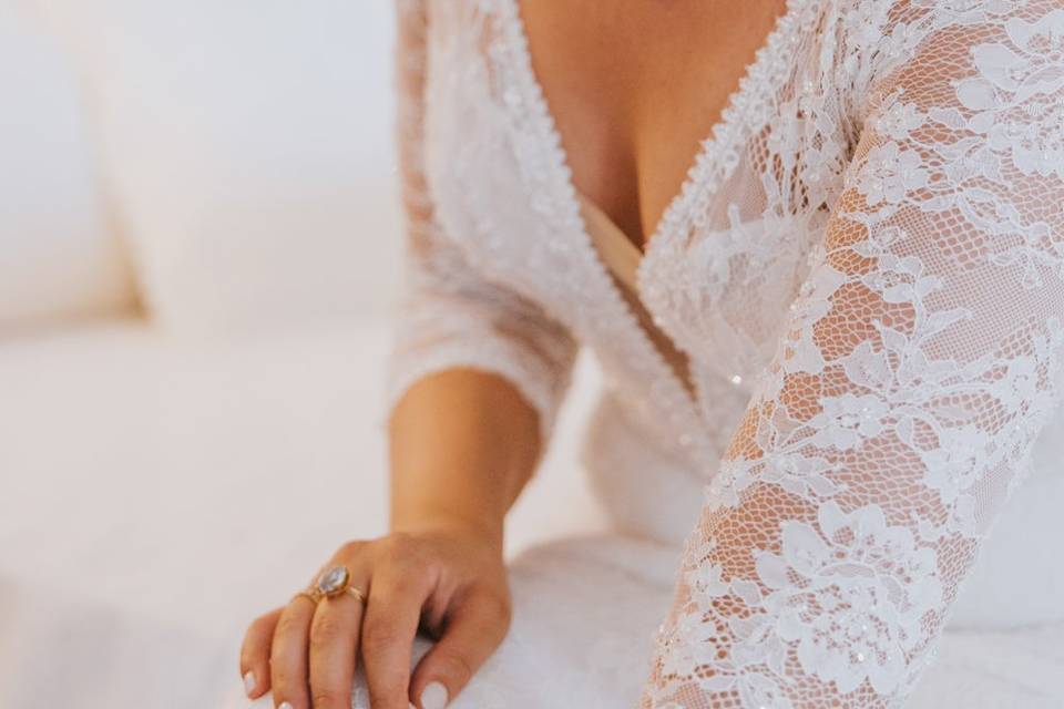 Maquillaje de novia