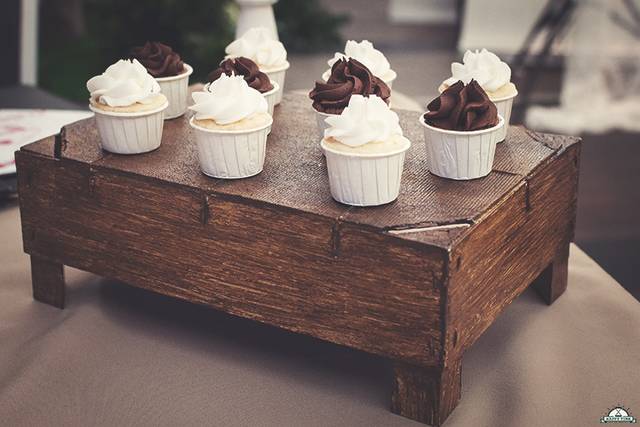 Mini-cupcakes